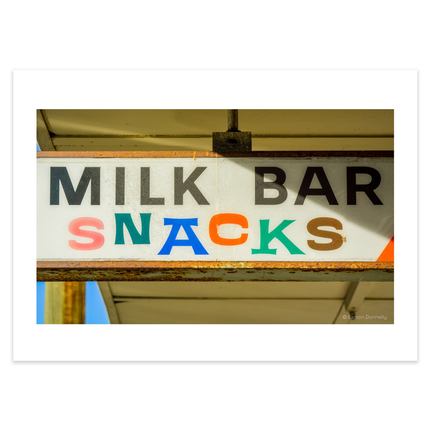 Milk Bar Snacks, Sydney, NSW