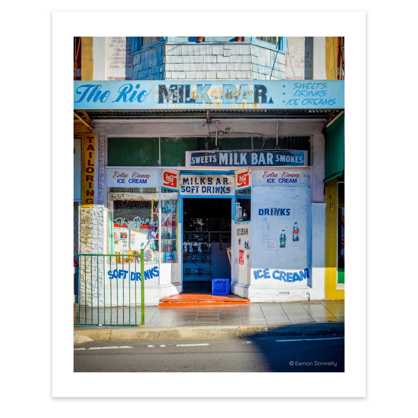 The Rio Milk Bar, 126 Smith Street, Summer Hill, NSW